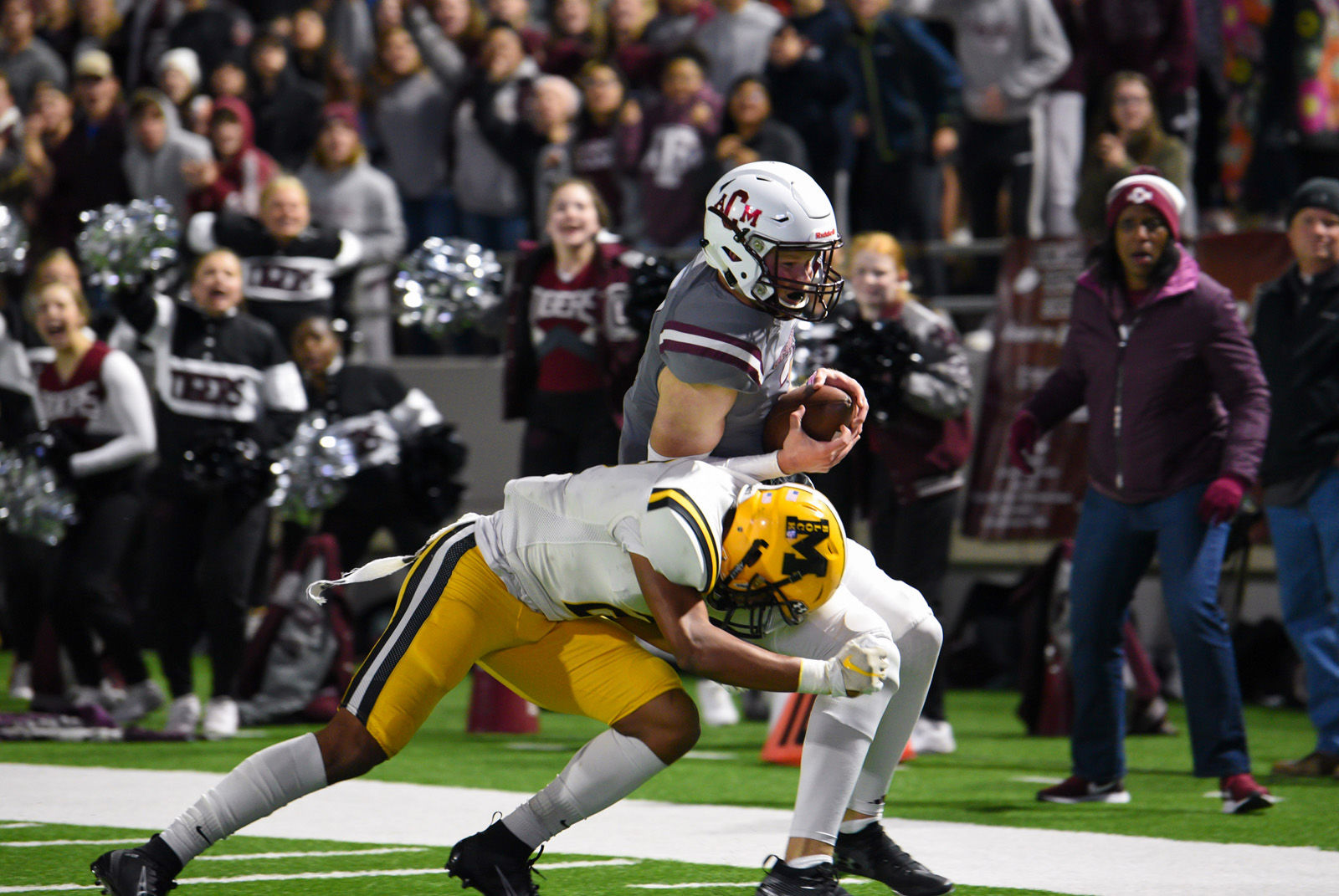 A&M Consolidated vs. Fort Bend Marshall